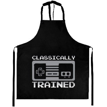 Discover Classically Trained Aprons
