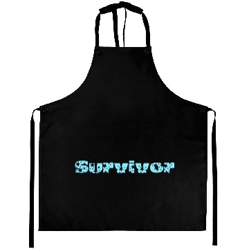 Discover Prostate Cancer Survivor Aprons
