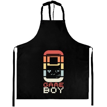 Discover Game boy Aprons