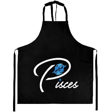 Discover pisces wht Aprons