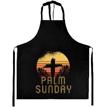 Discover Palm Sunday Aprons