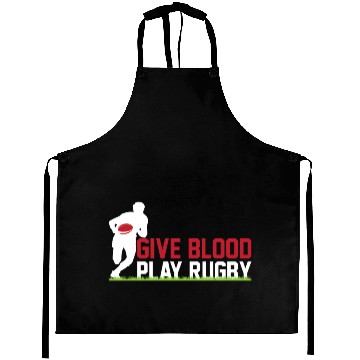 Discover Rugby Aprons