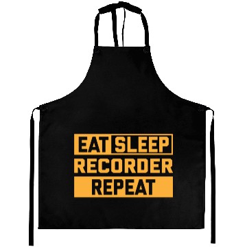 Discover Fancy Recorder Aprons