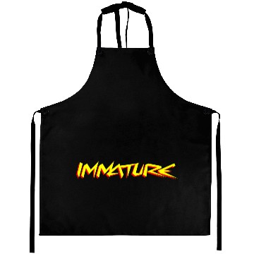 Discover immature Aprons