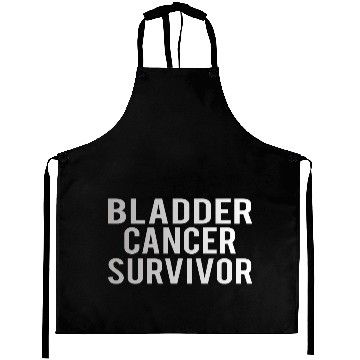 Discover Bladder Cancer: Bladder Cancer Survivor Aprons