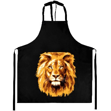 Discover Lion King Aprons