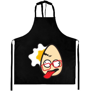 Discover Broken Easter Egg Aprons