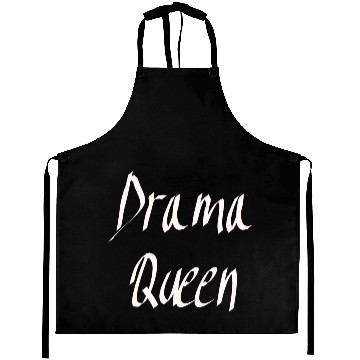 Discover Drama Queen Aprons