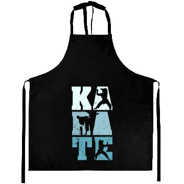 Discover Karate Aprons