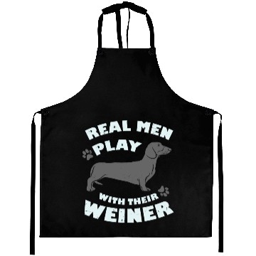 Discover Dachshund Aprons