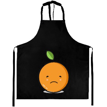 Discover Sad Orange Aprons