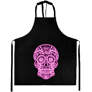 Discover skull candy Aprons