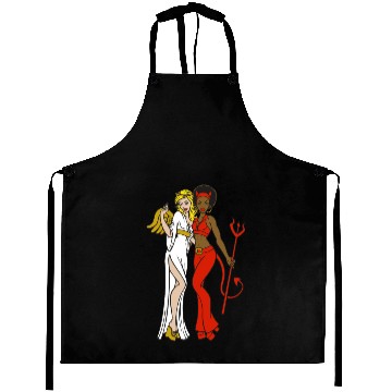 Discover Besties Aprons