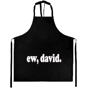 Discover Ew david Aprons