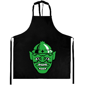 Discover Green Goblin Aprons