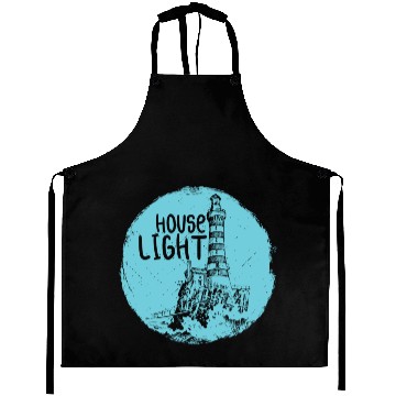 Discover Lighthouse - Sea Holidays Aprons