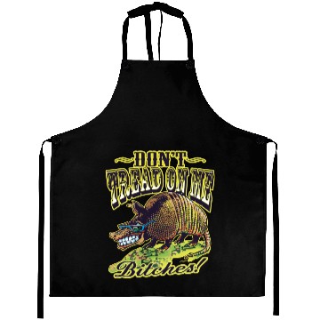 Discover Dont Tread On Me Armadillo Aprons