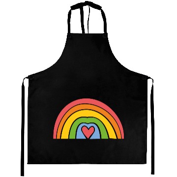Discover Rainbow Aprons