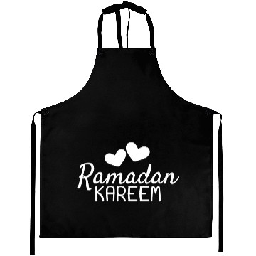Discover Ramadan Kareem Aprons