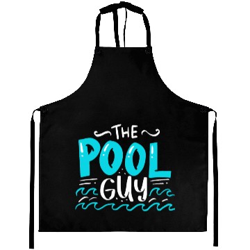 Discover Swimming Swim Gift Aprons