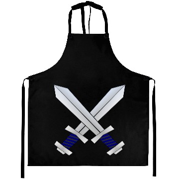 Discover Creative Dual/Double Bladed Swords Aprons
