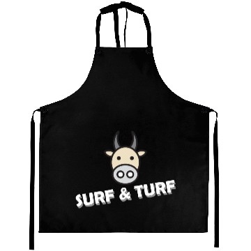 Discover SURF & TURF Aprons