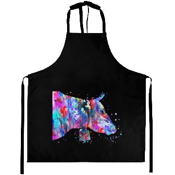 Discover Highland cow Aprons