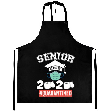 Discover Senior Class Of 2020 Quarantine Aprons