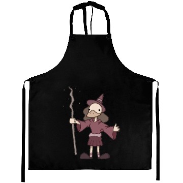 Discover Quack Leviosa Aprons