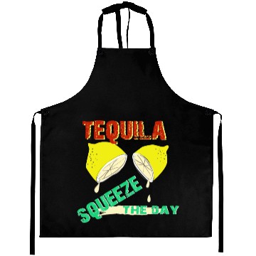 Discover Zitrone Tequila Aprons