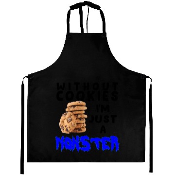 Discover cookie monster Aprons