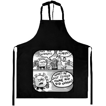 Discover CORONA Aprons