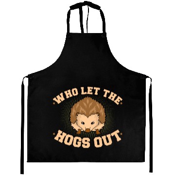 Discover Hedgehog Aprons