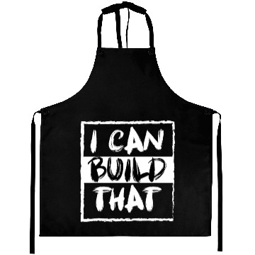 Discover Handyman Can Build Aprons