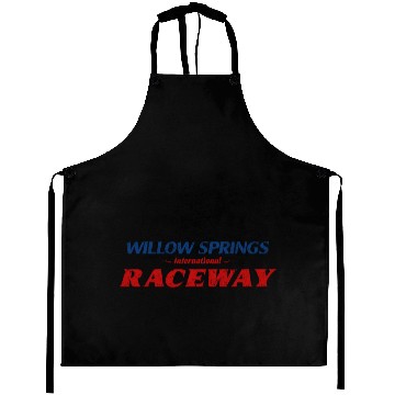 Discover Willow Spring International Speedway Aprons