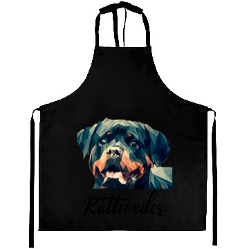 Discover Rottweiler dog Aprons
