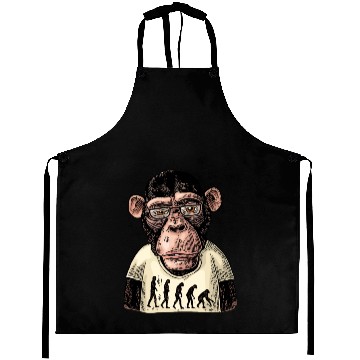 Discover monkey Aprons