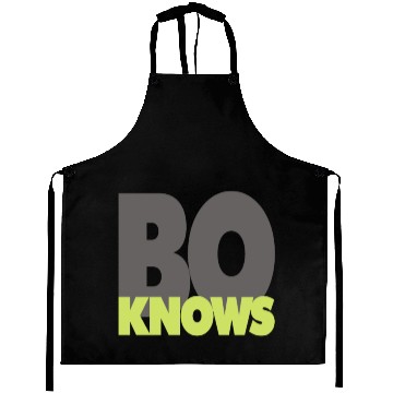 Discover BO KNOWS Aprons
