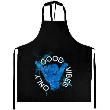 Discover Good V Only, Hang Loose, Rock On Aprons