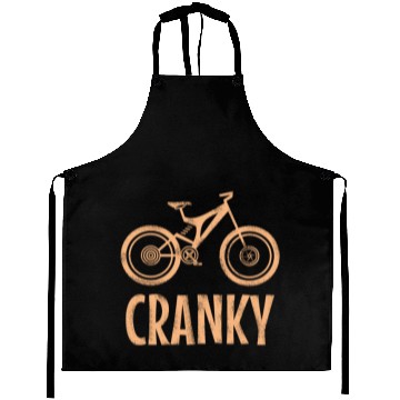 Discover Cranky Aprons