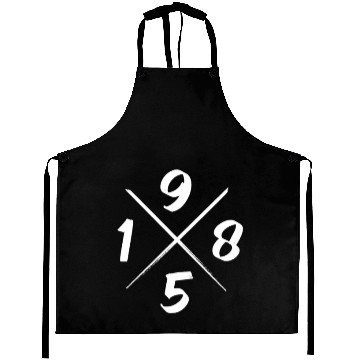 Discover 1985 Aprons