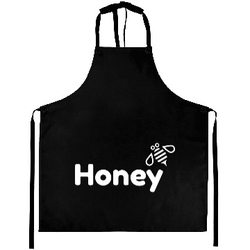Discover honey bee 2 Aprons
