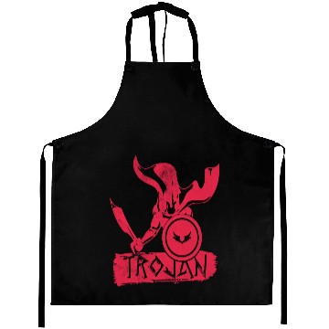 Discover Troy Sparta War Achilles Aprons