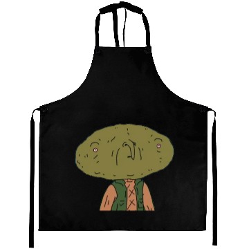 Discover big lez show merch Aprons