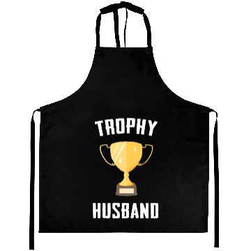 Discover Trophy Husband Aprons