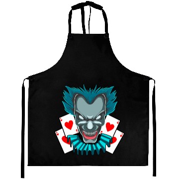 Discover Joker Aprons