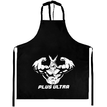 Discover all might Aprons