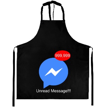 Discover Unread Message Aprons with Messenger in Facebook
