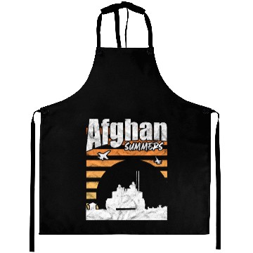Discover Afghan Summers Afghanistan Veteran Veterans Day Aprons