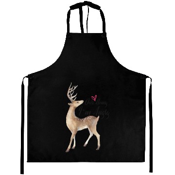 Discover Dee Honey I'm Angry Tag Aprons